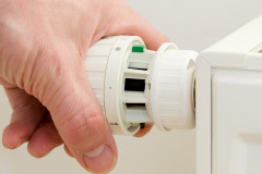 Camerton central heating repair costs