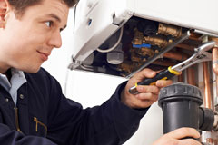 only use certified Camerton heating engineers for repair work